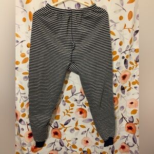 🔥5/$25 Striped Lounge Pants Sz S